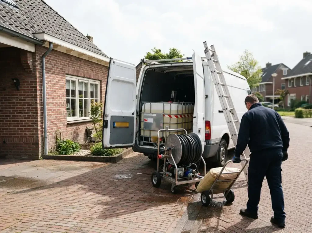 Dakrenovatie Tilburg
