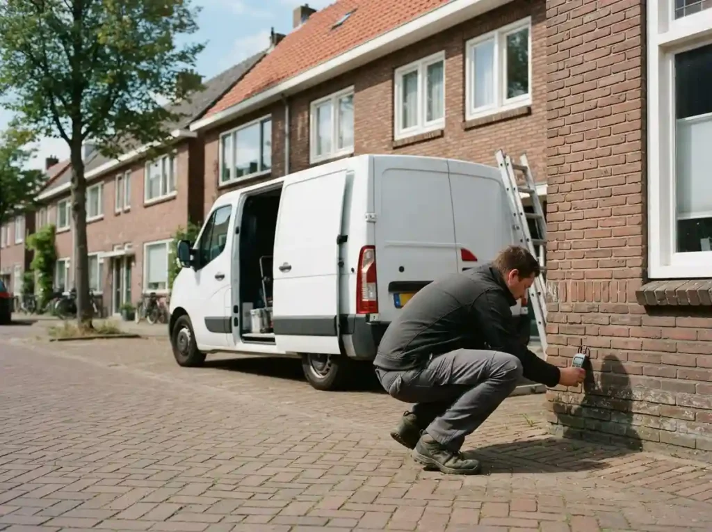 Dakrenovatie Tilburg