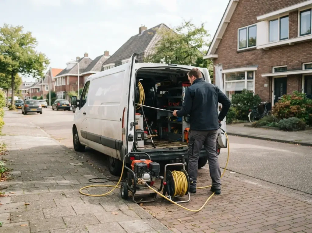 Dakrenovatie Tilburg