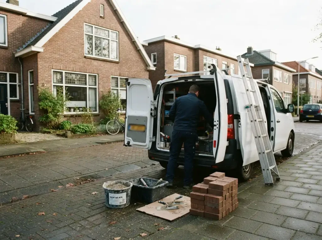 Dakrenovatie Tilburg