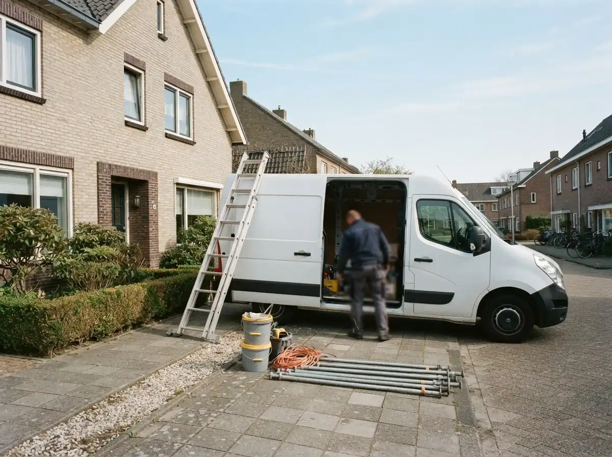 Dakrenovatie Tilburg