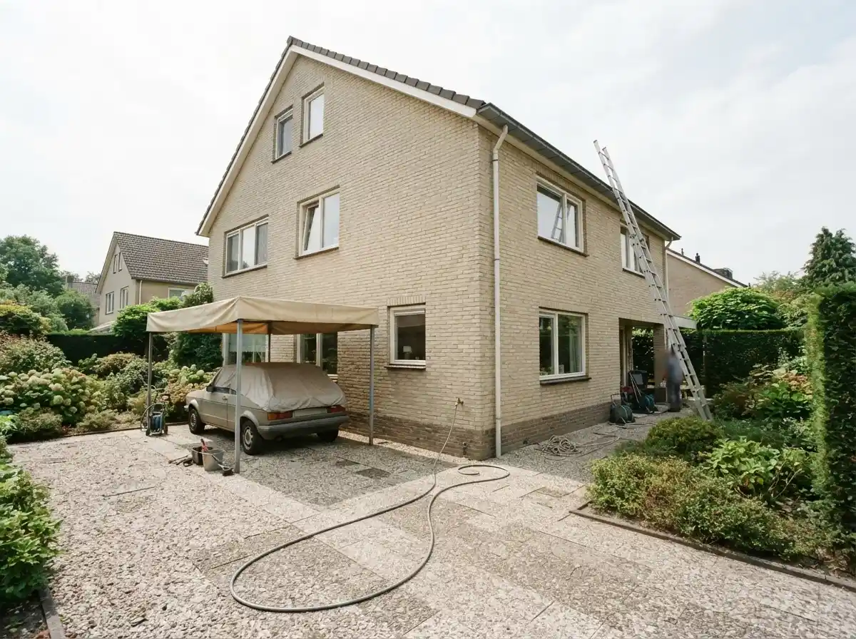 Dakrenovatie Tilburg