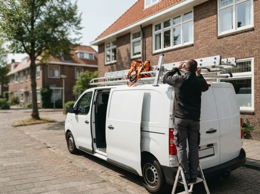 Dakrenovatie Tilburg