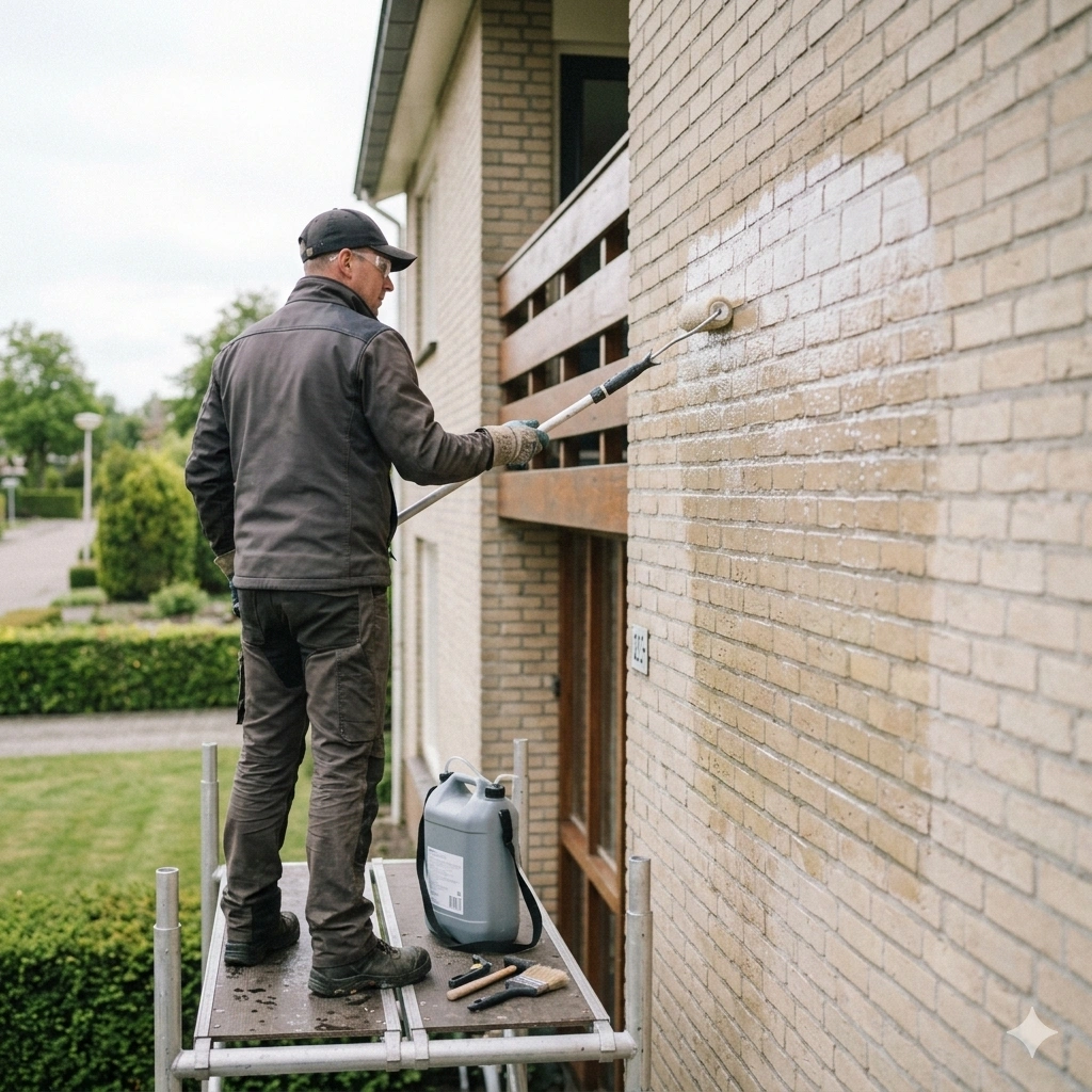 Dakrenovatie Tilburg