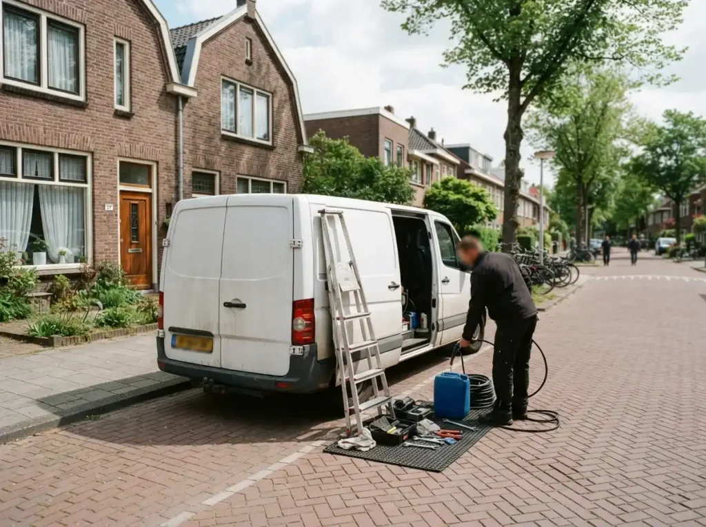 Dakrenovatie Tilburg